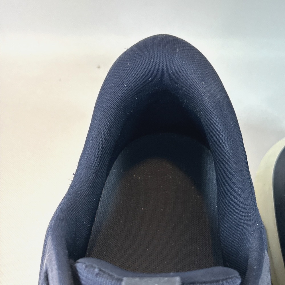 Kizik Athens 2 Hands-Free Slip-On Sneakers Men's Sz 9.5M Navy Blue Comfort Shoes - Picture 9 of 13